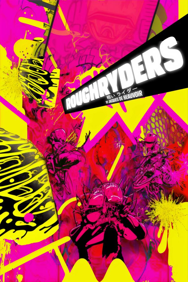 ROUGHRYDERS FINAL 6 ROUGHRYDERS
